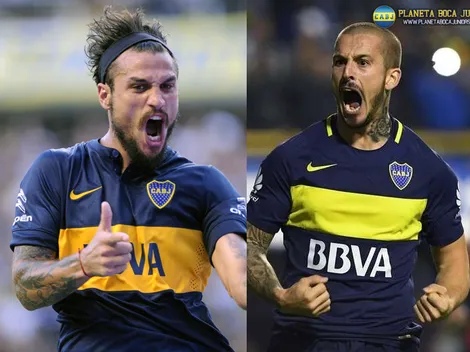 El mensaje de Osvaldo para Benedetto