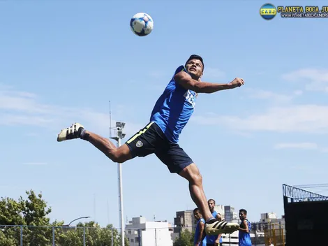 Bou afina la puntería