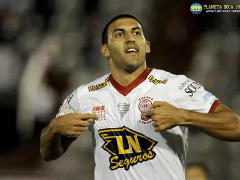 ¡Y ahora se lesionó Wanchope!