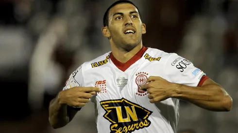 ¡Y ahora se lesionó Wanchope!