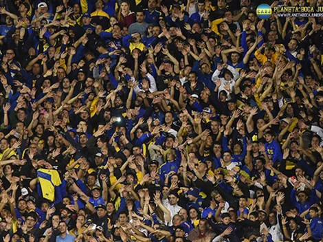 Una hinchada distinta