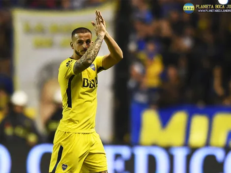 "No dejen de aplaudir..."