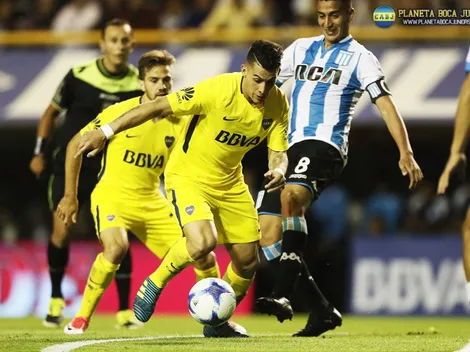 Fin de la racha