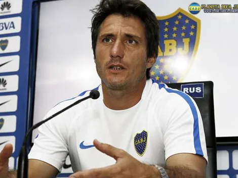 Guillermo piensa en Racing