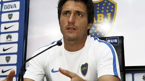 Guillermo piensa en Racing