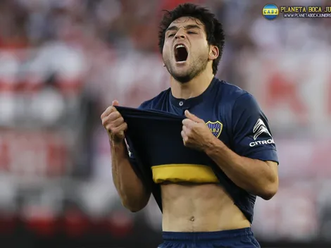 ¿Lodeiro quiere volver?