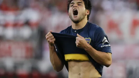 ¿Lodeiro quiere volver?