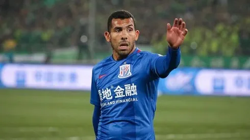 Quieren a Tevez en Brasil