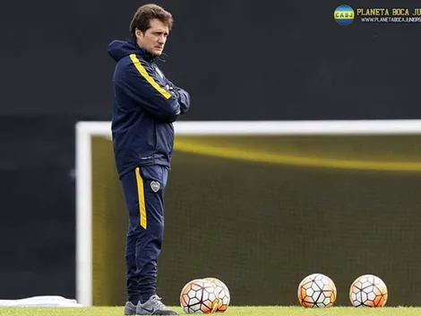 Guillermo y su sentimiento por Boca