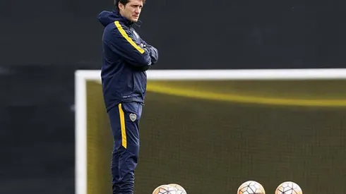 Guillermo y su sentimiento por Boca