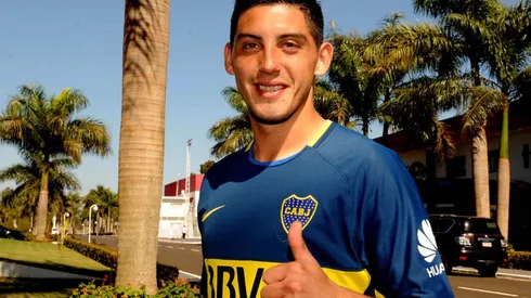 Espinoza quiere aprovechar la oportunidad