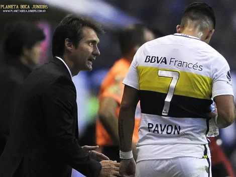 Guillermo, el responsable de la transformación de Pavón