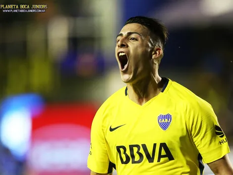 El agente de Pavón y una frase que ilusiona a Boca