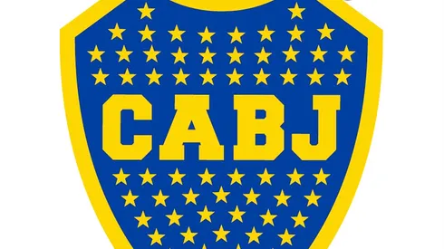 Boca estrena escudo