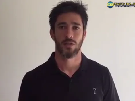 Lindo gesto del plantel de Boca