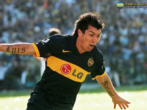 La frase de Medel que ¿ilusiona de cara al futuro?