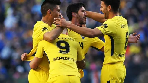 Goltz habló de la dupla con Magallán