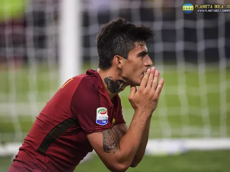 ¿Vuelve Diego Perotti a Boca?