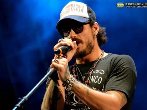 ¿En qué anda Daniel Osvaldo?