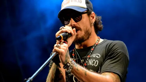 ¿En qué anda Daniel Osvaldo?