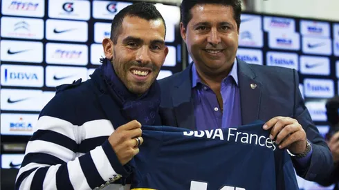 Angelici viajó a China