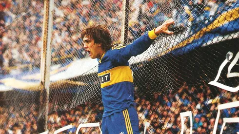 Batistuta contó por qué pasó de River a Boca