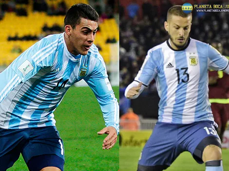 Pavón y Benedetto, ¿titulares ante Nigeria?