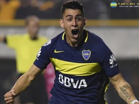 ¿Pavón se queda a jugar la Copa? Habló su representante