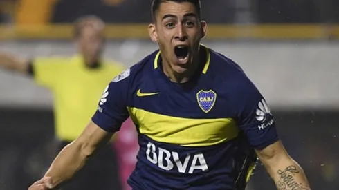 ¿Pavón se queda a jugar la Copa? Habló su representante