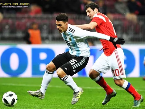 La emotiva carta para Pavón