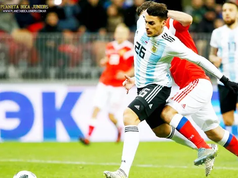 Pavón habló tras el debut soñado