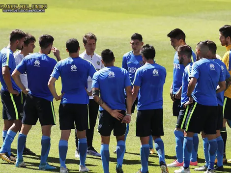 Amistosos vs. Los Andes: Guillermo recibió una buena noticia