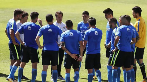 Amistosos vs. Los Andes: Guillermo recibió una buena noticia
