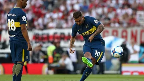 Imperdible: el golazo de Cardona a River, en la Play 1