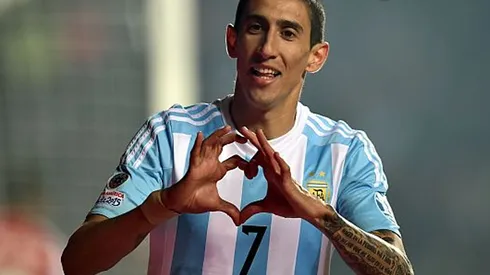 Di María y su experiencia en La Bombonera