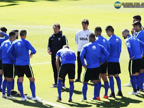 Sin seis titulares ante Los Andes