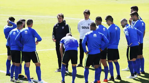 Sin seis titulares ante Los Andes