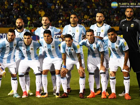 ¿Pone a la dupla de Boca?