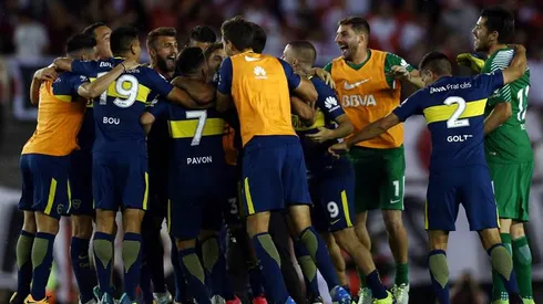 Un jugador de Boca, elegido el mejor de la fecha