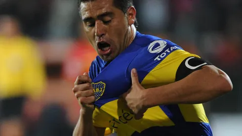 A 21 años del debut de Riquelme, su top 5 de mejores goles en Boca