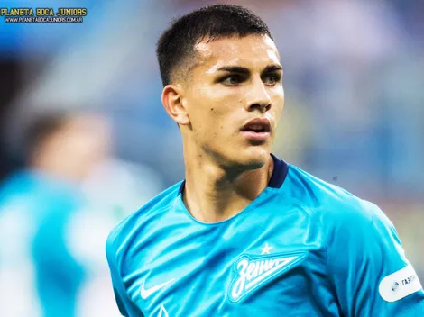 Paredes reveló qué estrella mundial quiere jugar en Boca