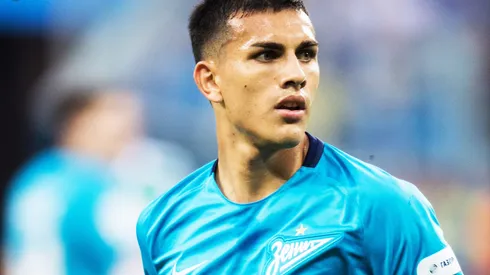 Paredes reveló qué estrella mundial quiere jugar en Boca