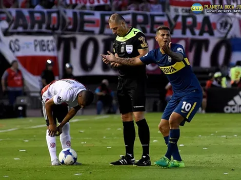 Sanción para Cardona: los motivos