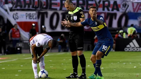 Sanción para Cardona: los motivos