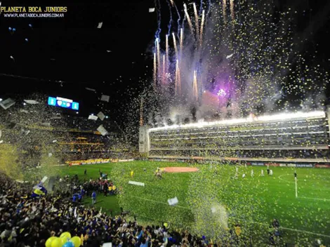 Un exjugador de Boca comparó a La Bombonera con un símbolo mundial