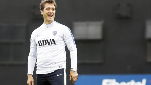 Amistoso ante Los Andes