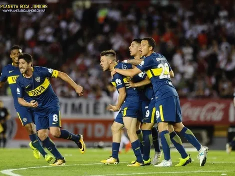 Un club europeo en busca de un titular de Boca