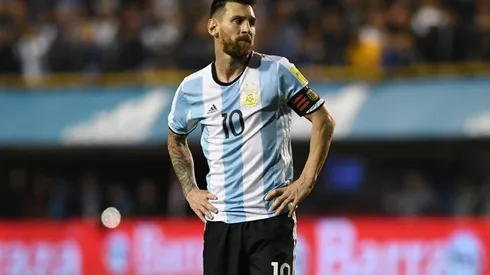 Boca le dedicó un tweet a Messi