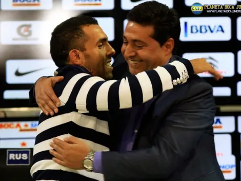 Angelici viaja a China este lunes