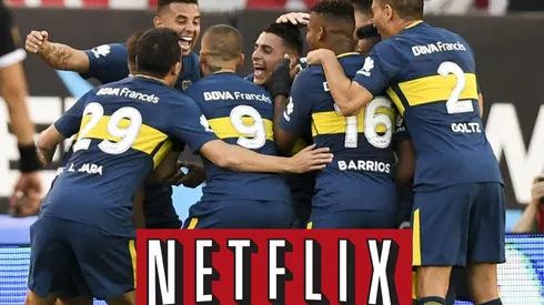 Boca tendrá un documental en Netflix